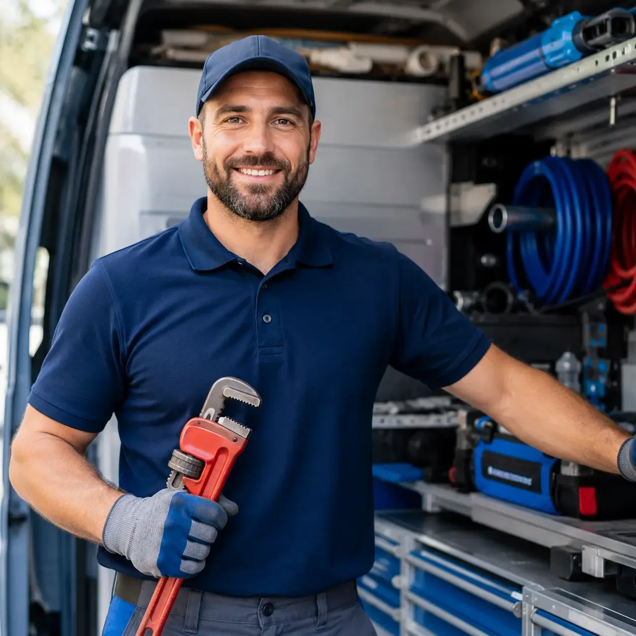 Local emergency plumbing professionals in Tucker, GA