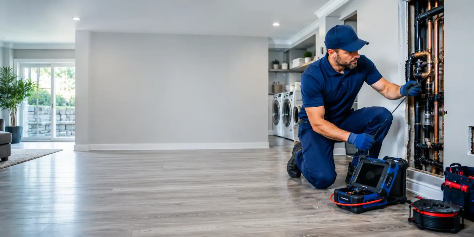 Emergency plumbing questions in Tucker, GA