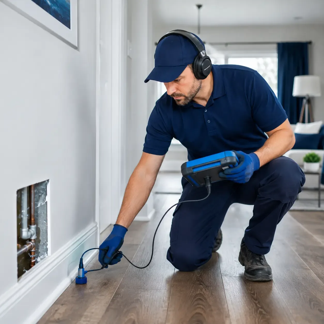 Emergency plumbing professionals serving Tucker, GA